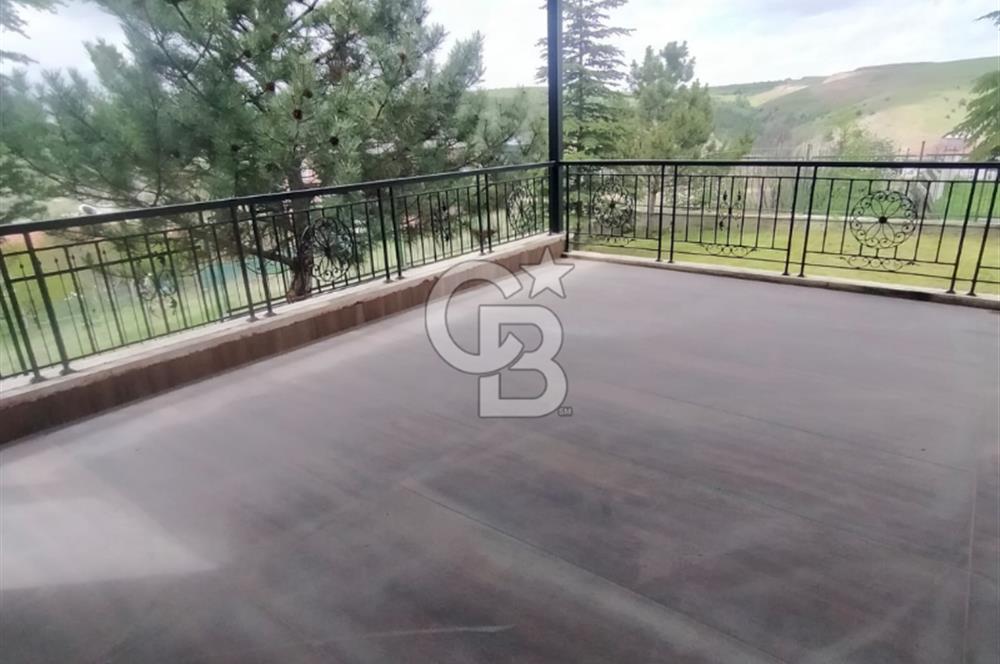 Ankara Lalahanda Muhteşem Bahçeli Özel Tasarım Lüks Villa