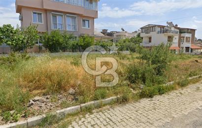 Seferihisar Akarca'da Satılık Köşe Arsa