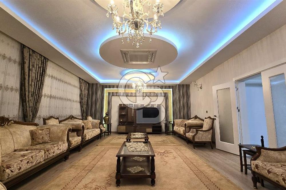 Erenköy'de Satılık Lüks 7+1 Dubleks Daire