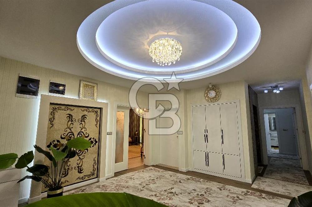 Erenköy'de Satılık Lüks 7+1 Dubleks Daire