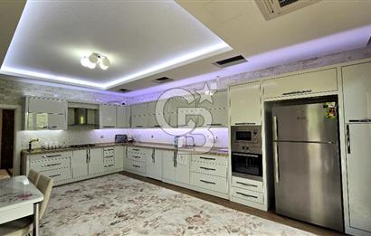 Erenköy'de Satılık Lüks 7+1 Dubleks Daire