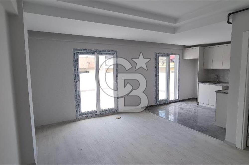 FAKÜLTE KARŞISI 1+1 TERASLI YERDEN ISITMA DOĞALGAZ + KLİMALI 