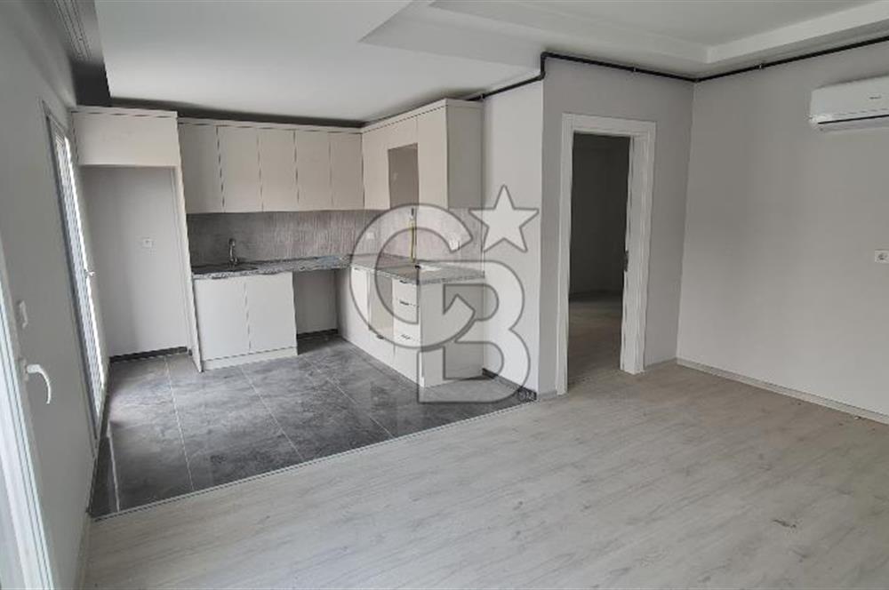 FAKÜLTE KARŞISI 1+1 TERASLI YERDEN ISITMA DOĞALGAZ + KLİMALI 