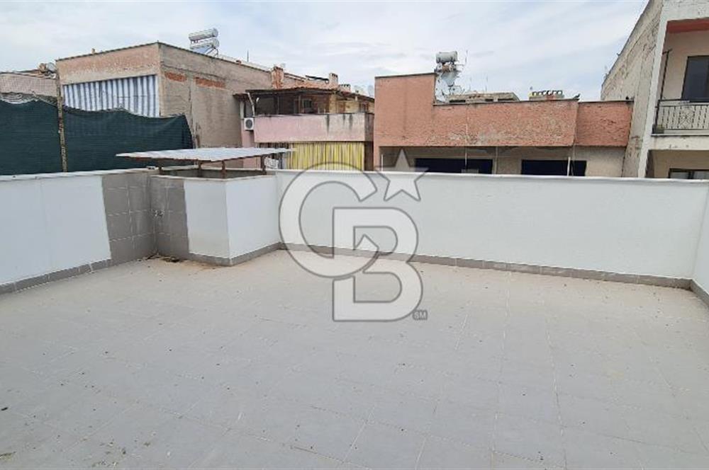 FAKÜLTE KARŞISI 1+1 TERASLI YERDEN ISITMA DOĞALGAZ + KLİMALI 