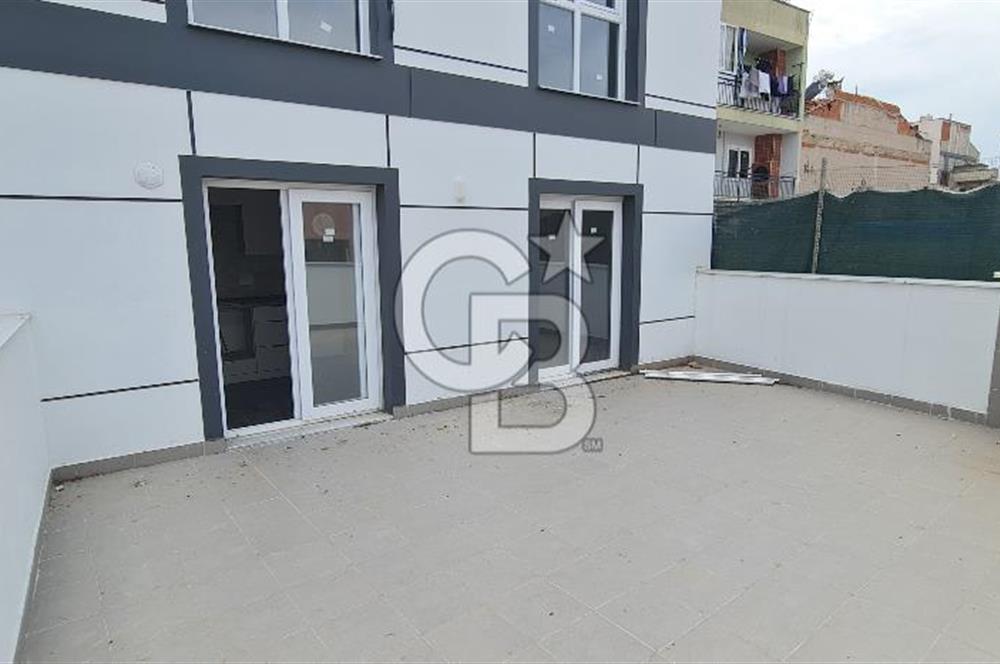 FAKÜLTE KARŞISI 1+1 TERASLI YERDEN ISITMA DOĞALGAZ + KLİMALI 