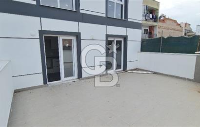 FAKÜLTE KARŞISI 1+1 TERASLI YERDEN ISITMA DOĞALGAZ + KLİMALI 