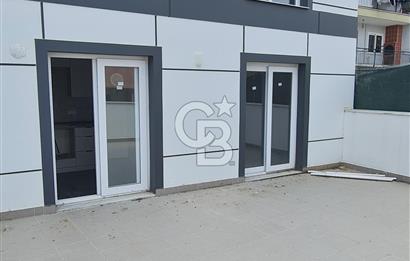 FAKÜLTE KARŞISI 1+1 TERASLI YERDEN ISITMA DOĞALGAZ + KLİMALI 