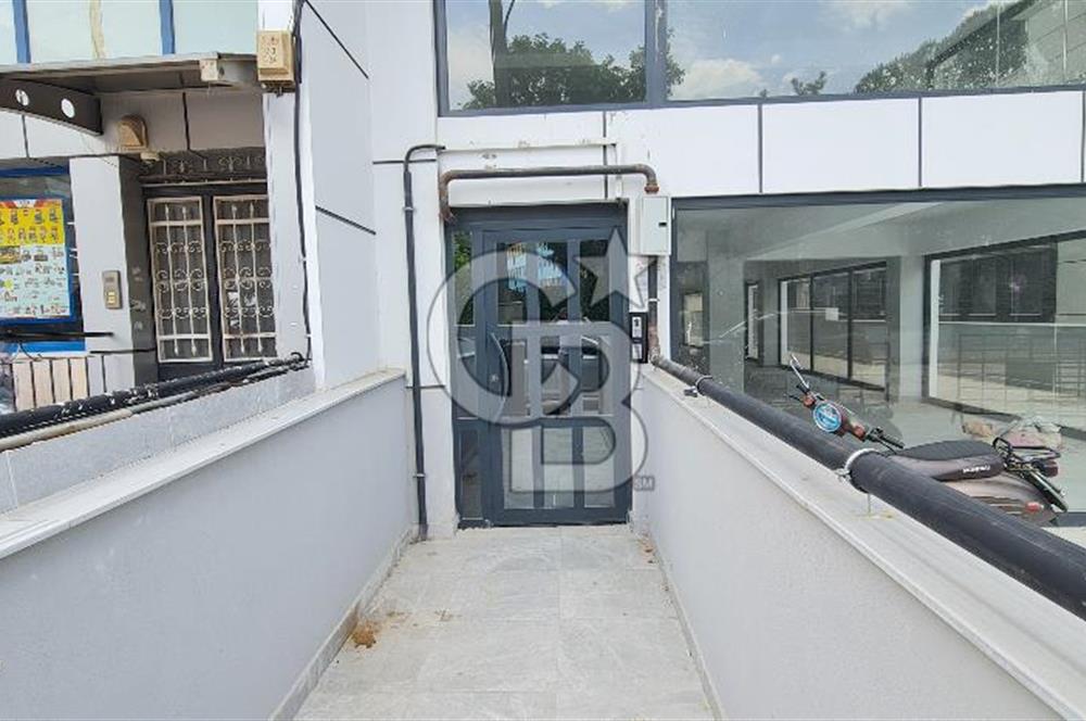 FAKÜLTE KARŞISI 1+1 TERASLI YERDEN ISITMA DOĞALGAZ + KLİMALI 