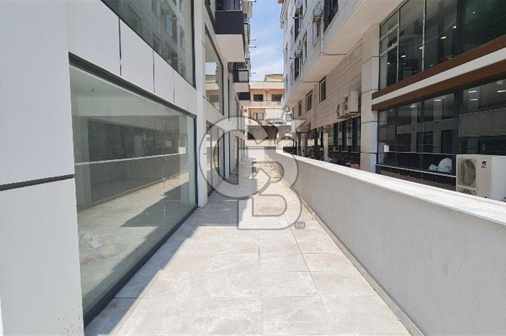 CBÜ FAKÜLTE KARŞISI, 686 m², 2 KAT, BAHÇE ALANLI, KİRALIK DÜKKAN