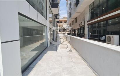 CBÜ FAKÜLTE KARŞISI, 686 m², 2 KAT, BAHÇE ALANLI, KİRALIK DÜKKAN