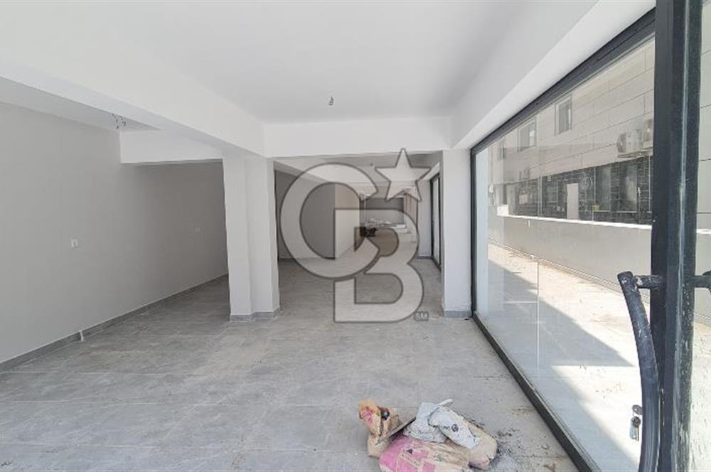 CBÜ FAKÜLTE KARŞISI, 686 m², 2 KAT, BAHÇE ALANLI, KİRALIK DÜKKAN