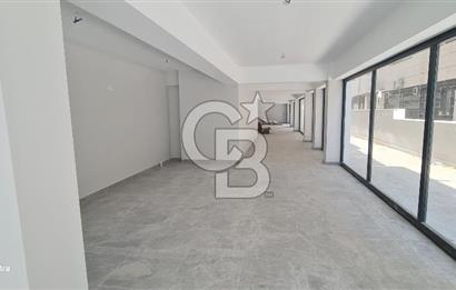 CBÜ FAKÜLTE KARŞISI, 686 m², 2 KAT, BAHÇE ALANLI, KİRALIK DÜKKAN