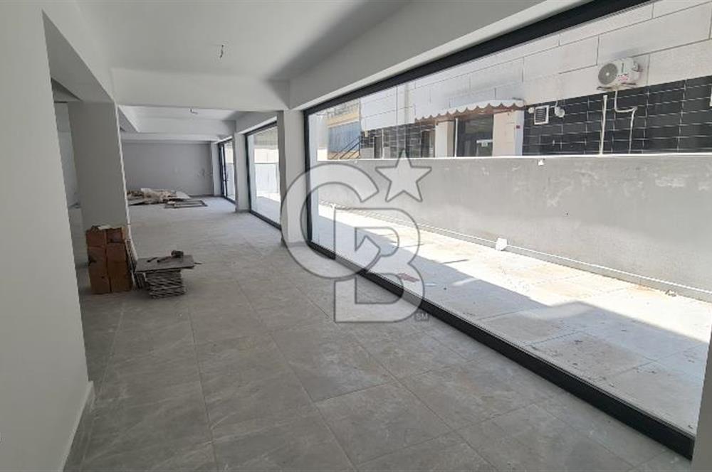 CBÜ FAKÜLTE KARŞISI, 686 m², 2 KAT, BAHÇE ALANLI, KİRALIK DÜKKAN