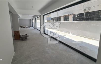 CBÜ FAKÜLTE KARŞISI, 686 m², 2 KAT, BAHÇE ALANLI, KİRALIK DÜKKAN