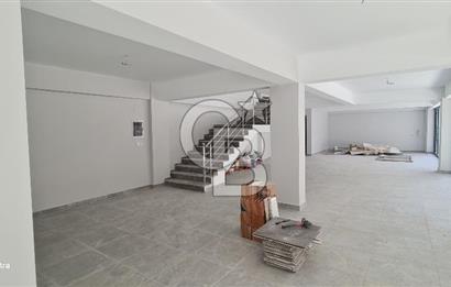 CBÜ FAKÜLTE KARŞISI, 686 m², 2 KAT, BAHÇE ALANLI, KİRALIK DÜKKAN