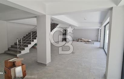 CBÜ FAKÜLTE KARŞISI, 686 m², 2 KAT, BAHÇE ALANLI, KİRALIK DÜKKAN