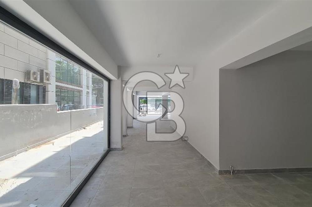CBÜ FAKÜLTE KARŞISI, 686 m², 2 KAT, BAHÇE ALANLI, KİRALIK DÜKKAN