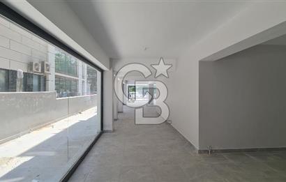 CBÜ FAKÜLTE KARŞISI, 686 m², 2 KAT, BAHÇE ALANLI, KİRALIK DÜKKAN