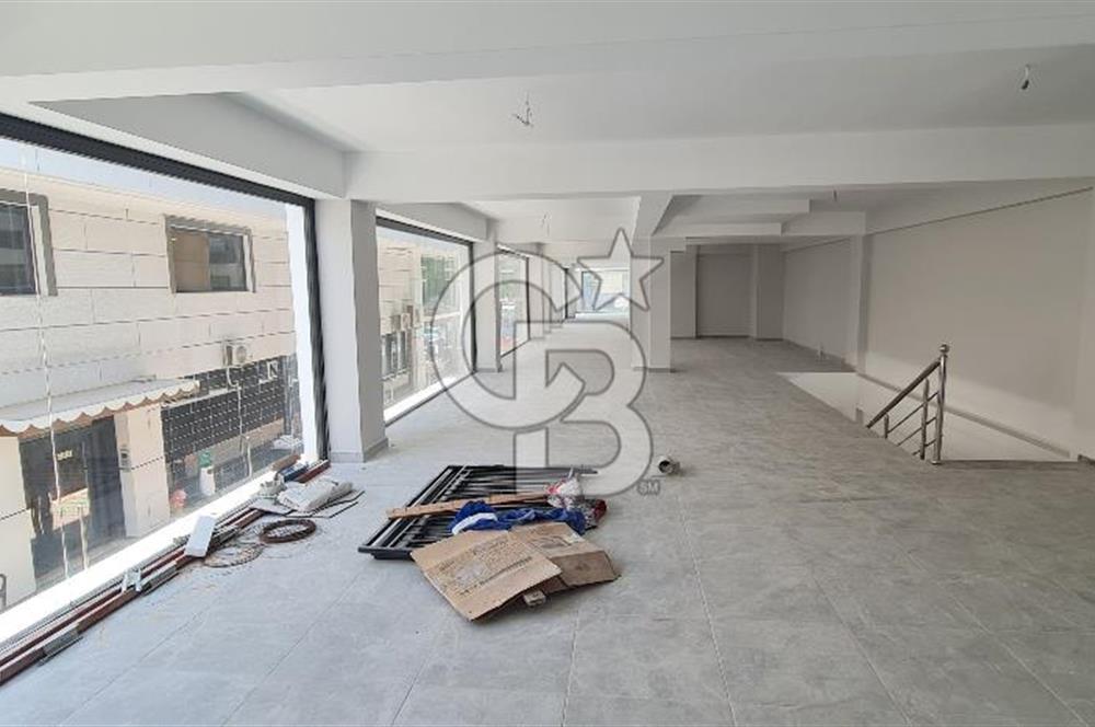 CBÜ FAKÜLTE KARŞISI, 686 m², 2 KAT, BAHÇE ALANLI, KİRALIK DÜKKAN