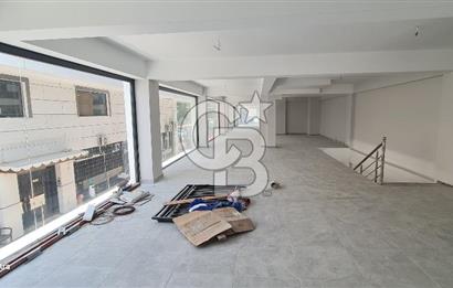 CBÜ FAKÜLTE KARŞISI, 686 m², 2 KAT, BAHÇE ALANLI, KİRALIK DÜKKAN
