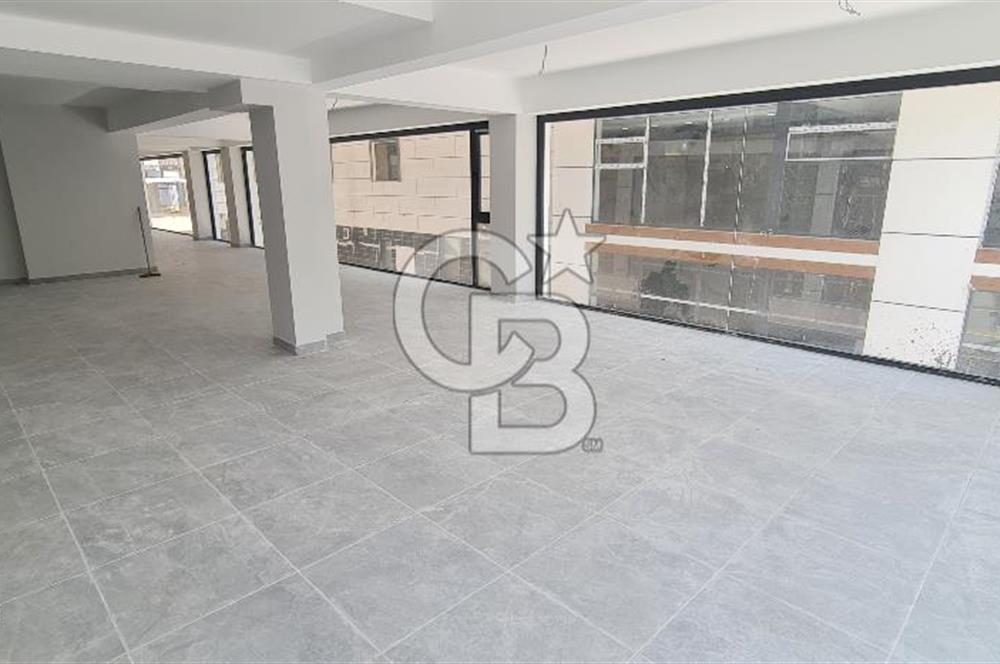 CBÜ FAKÜLTE KARŞISI, 686 m², 2 KAT, BAHÇE ALANLI, KİRALIK DÜKKAN