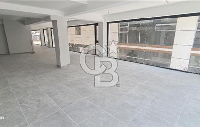 CBÜ FAKÜLTE KARŞISI, 686 m², 2 KAT, BAHÇE ALANLI, KİRALIK DÜKKAN
