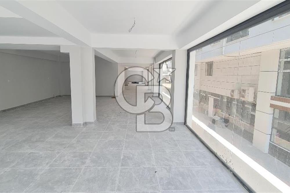 CBÜ FAKÜLTE KARŞISI, 686 m², 2 KAT, BAHÇE ALANLI, KİRALIK DÜKKAN