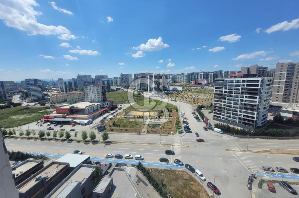 NOVER WESTLİFE KÖŞE CEPHE MERKEZİ ÖNÜ AÇIK LOKASYON 2+1