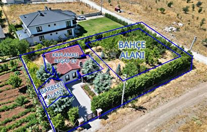CB OPİA'DAN ''ELMACIK'TA HUZUR VE KONFORUN BİRLEŞTİĞİ , VİLLA ''
