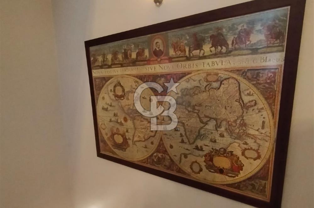 Ankara Lalahanda Muhteşem Bahçeli Özel Tasarım Lüks Villa