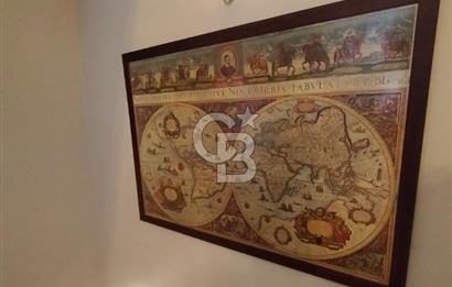 Ankara Lalahanda Muhteşem Bahçeli Özel Tasarım Lüks Villa