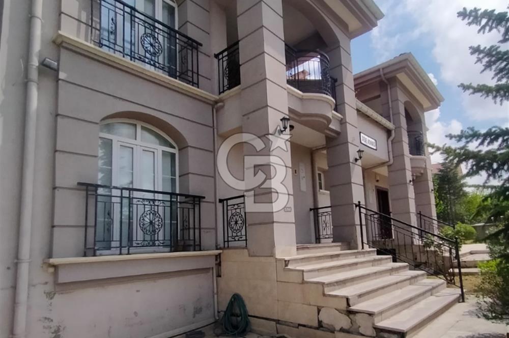Ankara Lalahanda Muhteşem Bahçeli Özel Tasarım Lüks Villa