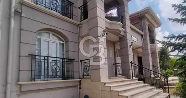 Ankara Lalahanda Muhteşem Bahçeli Özel Tasarım Lüks Villa - 351560