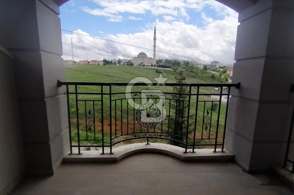Ankara Lalahanda Muhteşem Bahçeli Özel Tasarım Lüks Villa