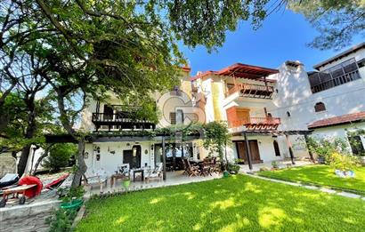 Aktur Kurucabük'te Satılık Denize Sıfır Menekşe