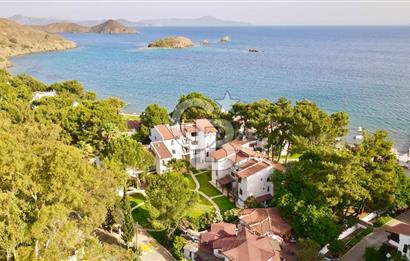 Aktur Kurucabük'te Satılık Denize Sıfır Menekşe