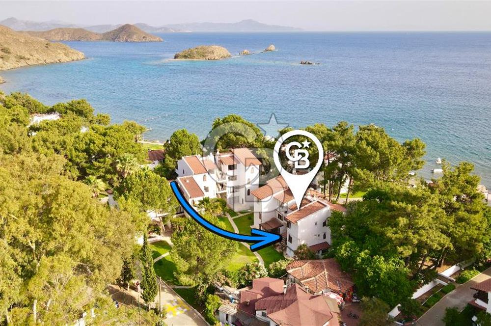 Aktur Kurucabük'te Satılık Denize Sıfır Menekşe