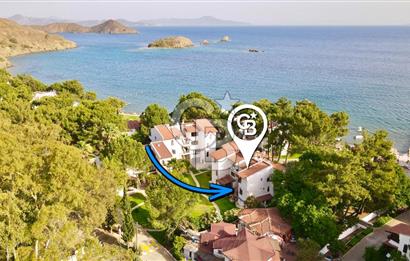 Aktur Kurucabük'te Satılık Denize Sıfır Menekşe