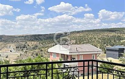 Ankara Lalahanda Muhteşem Bahçeli Özel Tasarım Lüks Villa
