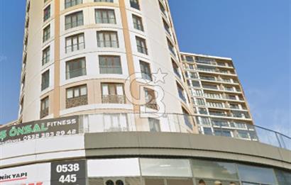 Tuzla Evora'da Deniz Manzaralı Satılık 2+1 Daire