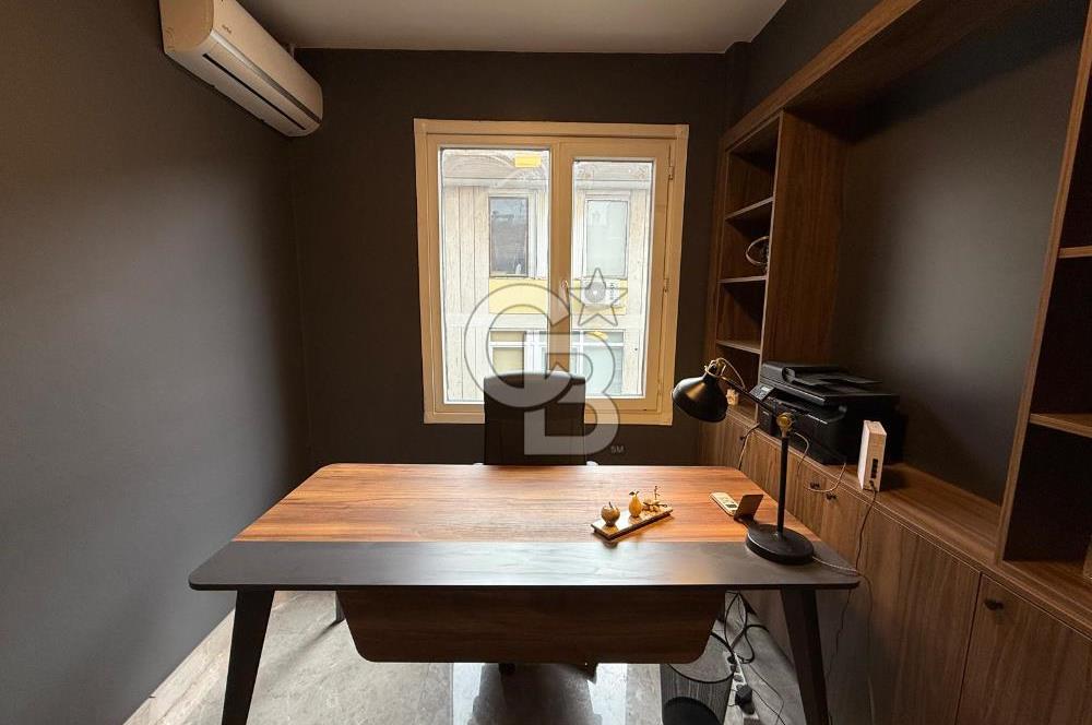 BAĞDAT CADDESİ EŞYALI 1+1 KİRALIK OFİS