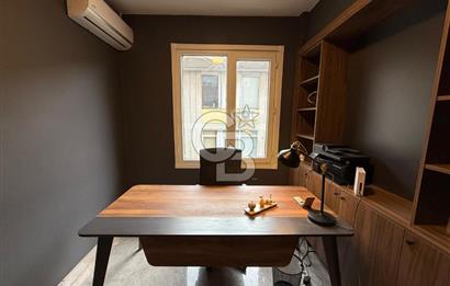 BAĞDAT CADDESİ EŞYALI 1+1 KİRALIK OFİS