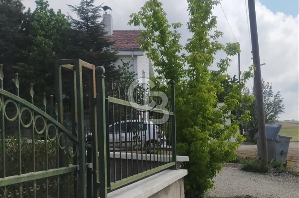 Ankara Lalahanda Muhteşem Bahçeli Özel Tasarım Lüks Villa