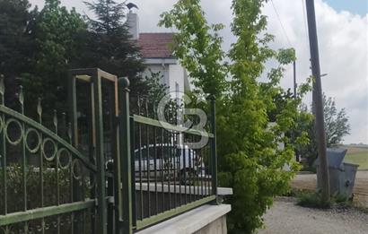 Ankara Lalahanda Muhteşem Bahçeli Özel Tasarım Lüks Villa
