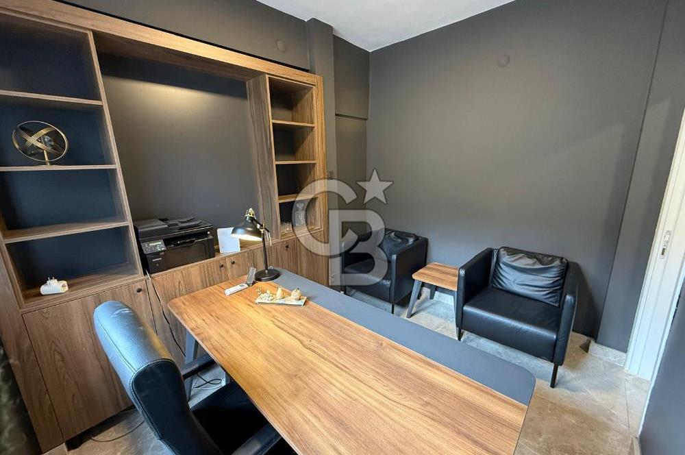 BAĞDAT CADDESİ EŞYALI 1+1 KİRALIK OFİS