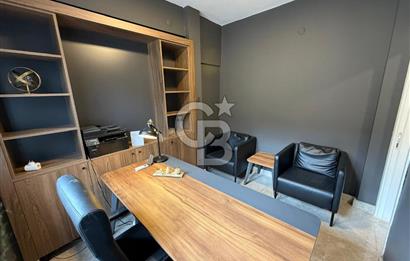 BAĞDAT CADDESİ EŞYALI 1+1 KİRALIK OFİS