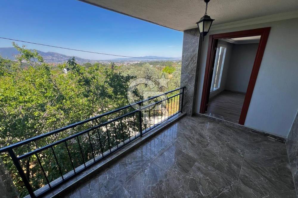 kemalpaşa müstakil tapu 837 m2 hayvan damı da bulunan bahçeli villa 