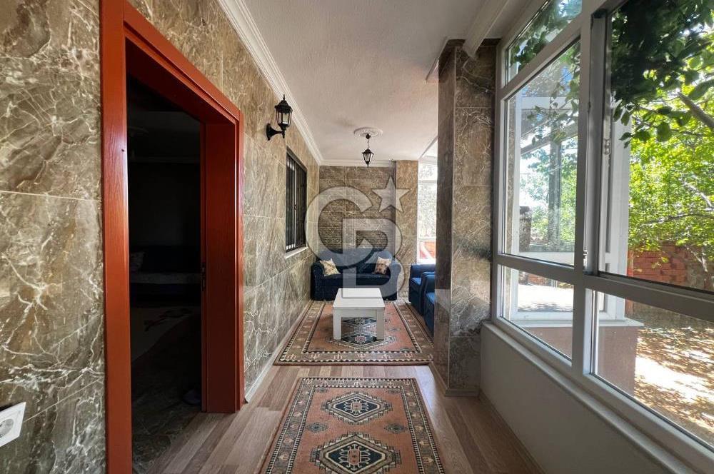 kemalpaşa müstakil tapu 837 m2 hayvan damı da bulunan bahçeli villa 