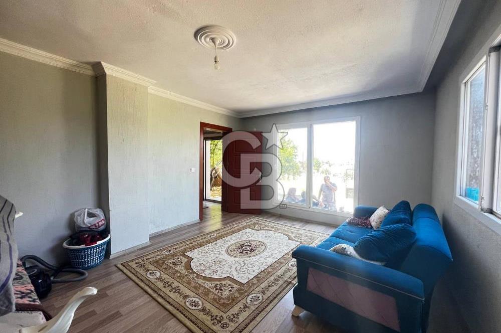 kemalpaşa müstakil tapu 837 m2 hayvan damı da bulunan bahçeli villa 