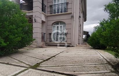 Ankara Lalahanda Muhteşem Bahçeli Özel Tasarım Lüks Villa